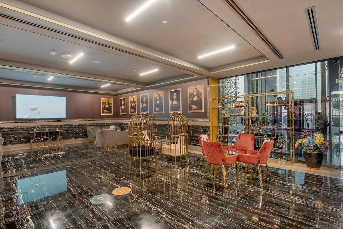 Warm 1-Bedroom Family-Friendly Aparment In Jlt Dubai 0*,  United Arab Emirates